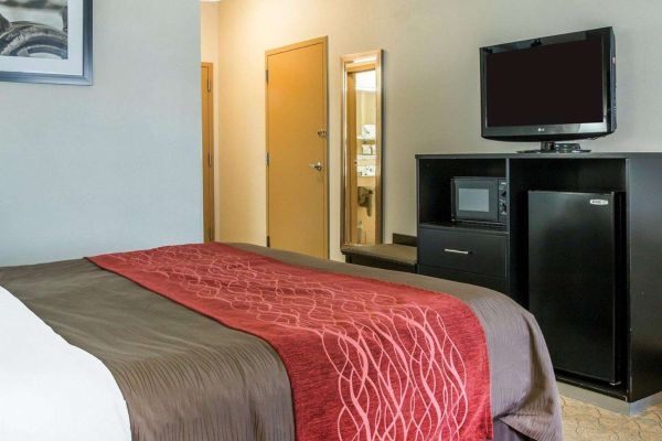 Comfort Inn & Suites Maumee - Toledo (I80-90)